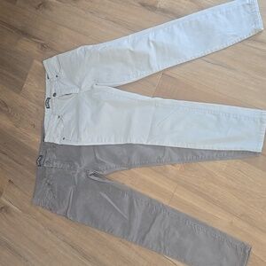 Bundle Buffalo David Bitton jeans stretchy women mid rise size 4 (2 Piece)